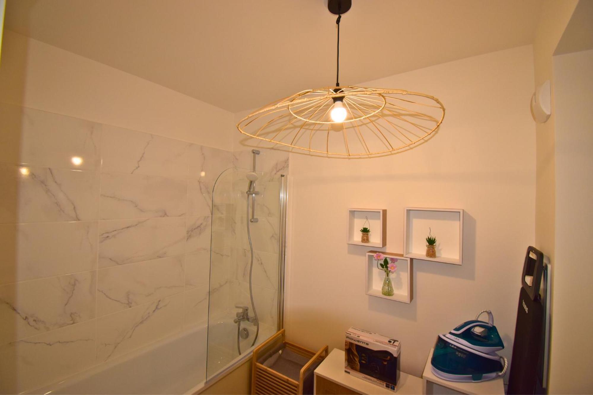 Echo Parisien Apartment โอแบวีลีเย ภายนอก รูปภาพ